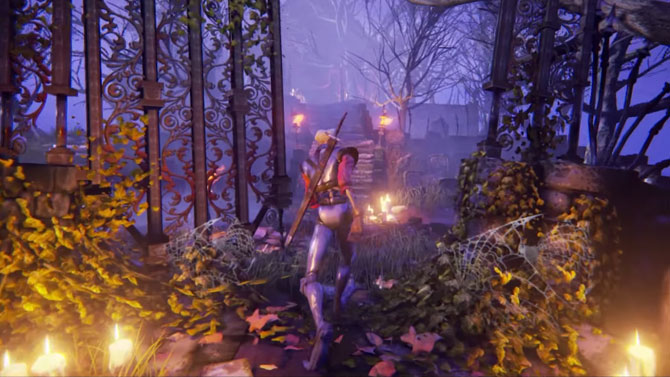 MediEvil recréé avec l'Unreal Engine 4 en vidéo