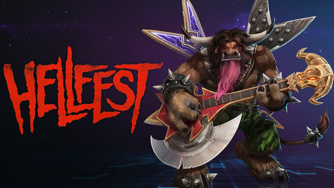 World of Warcraft s'invite au festival Hellfest