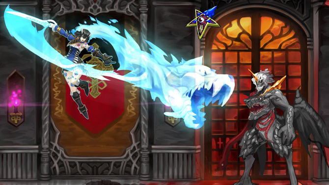 Bloodstained : le jeu d'IGA (Castlevania) dépasse le million de dollars