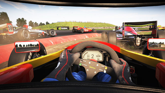 Project CARS en Ultra 4K, ça donne ça, nos images maison