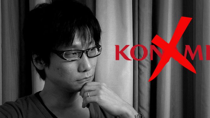 Koji Igarashi (Castlevania) évoque/dénonce la situation de Kojima et Konami