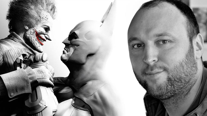 Batman Arkham au coeur de la prochaine Masterclass Jeux Vidéo