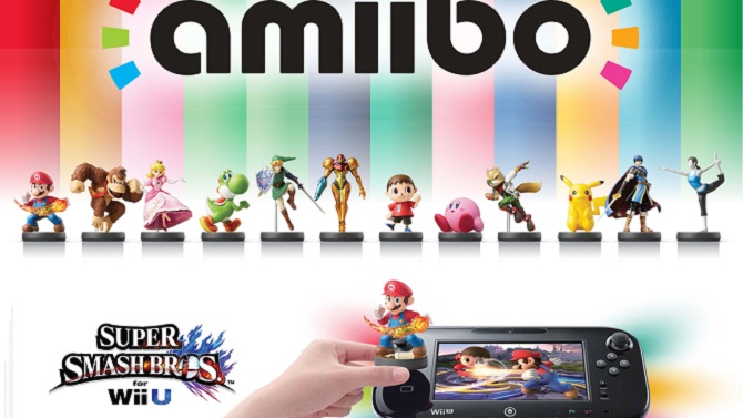 Nintendo annonce la date de lancement des amiibo Smash Bros.