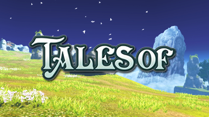 Tales of : trois nouveaux titres déposés par Bandai Namco