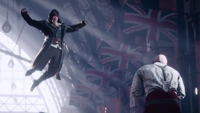 Assassin's Creed Syndicate : la date de sortie annoncée