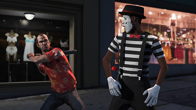 GTA V : un concours de clip musical organisé par Rockstar