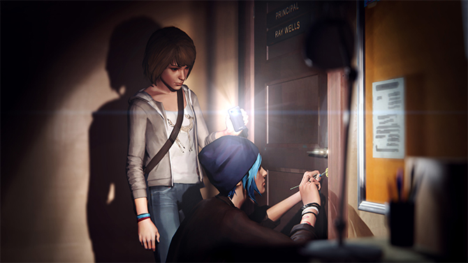 Life is Strange : la date de sortie de l'épisode 3 annoncée