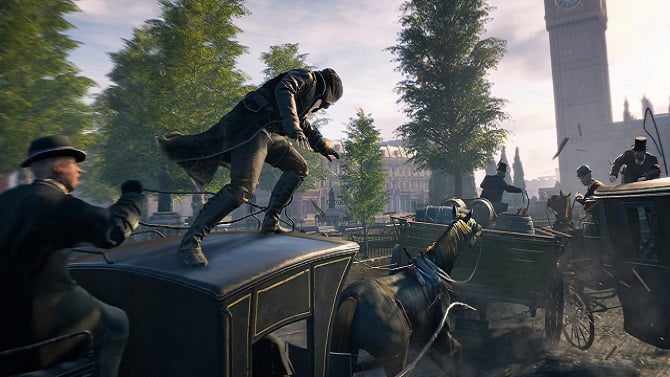 Assassin's Creed Syndicate n'aura pas de multijoueur, voici la raison