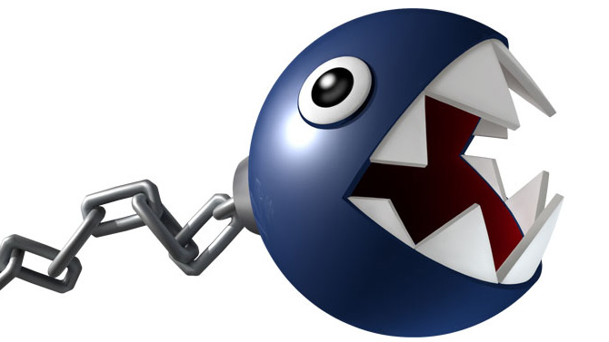 L'image du jour : la niche pour chat Mario qui a du chien