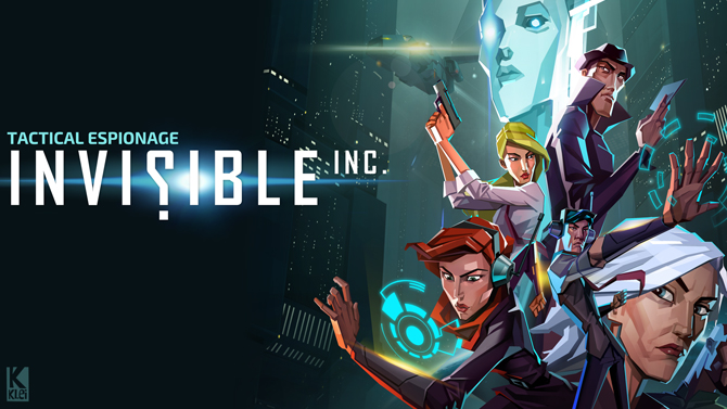 Invisible, Inc. : le nouveau jeu de Klei (Mark of the Ninja) est disponible