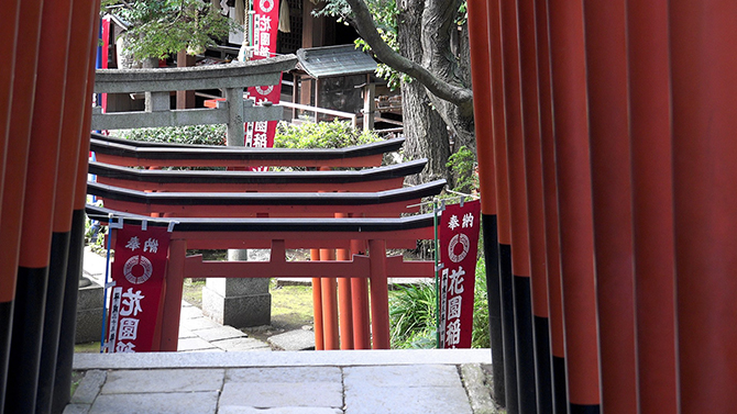 Tokyo Street View : découvrez le parc Ueno (partie 1)