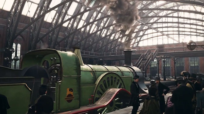 Assassin's Creed Syndicate : une erreur historique en image ?