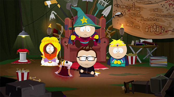 South Park le Bâton de la Vérité : les chiffres de ventes révélés
