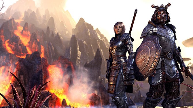 The Elder Scrolls Online : Tamriel Unlimited vous raconte tout en vidéo