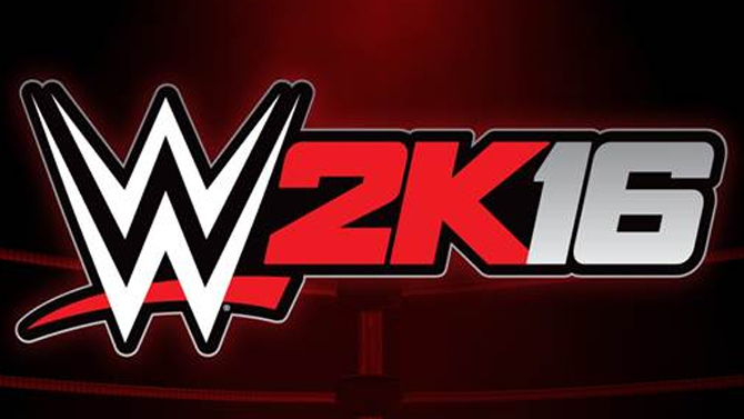WWE 2K16 annoncé
