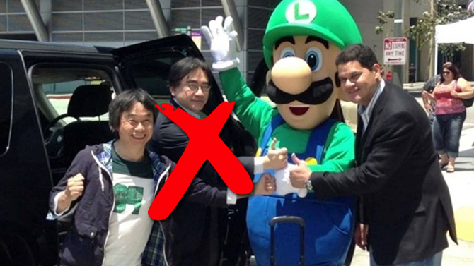 E3 2015 : le président de Nintendo ne se rendra pas à Los Angeles