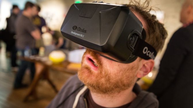 Oculus Rift autorise les contenus pornographiques en réalité virtuelle