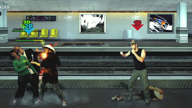 Streets of Fury : Extended Edition se date en vidéo