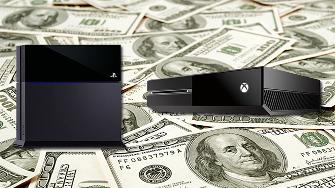 110 millions de PS4 et de Xbox One vendues d'ici 2019 selon Take-Two