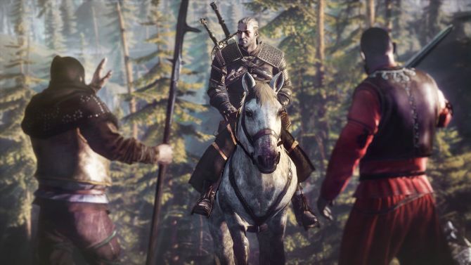 The Witcher 3 PC : une mise à jour pour améliorer les graphismes à l'étude