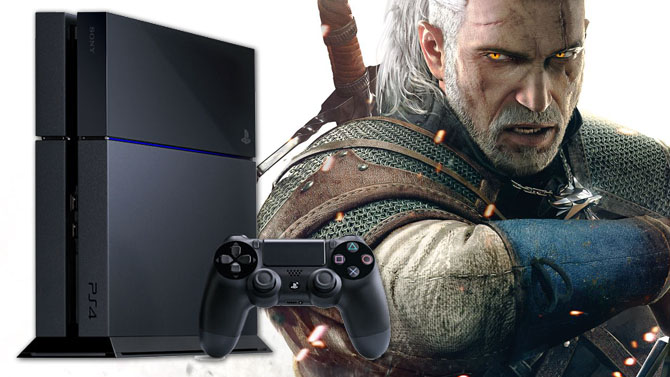 BON PLAN : The Witcher 3 gratuit pour l'achat d'une PS4