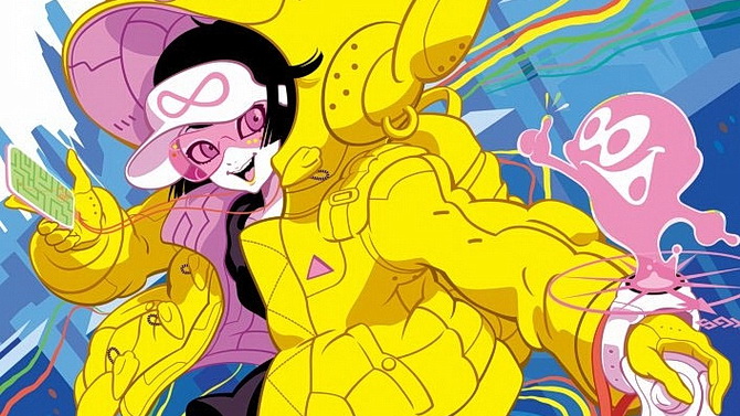 L'affiche du Tokyo Game Show 2015 présente une "petite" nouveauté