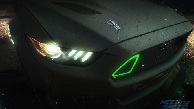 Need For Speed : les premières images du reboot sont là