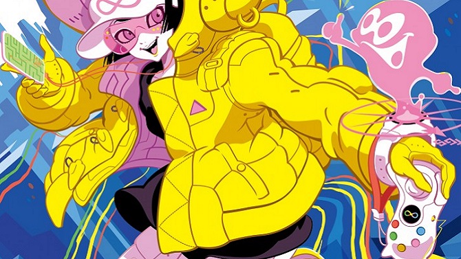 Tokyo Game Show 2015 : l'affiche décryptée par son auteur