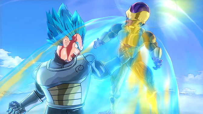 Dragon Ball Xenoverse : une date pour le DLC Résurrection de Freezer