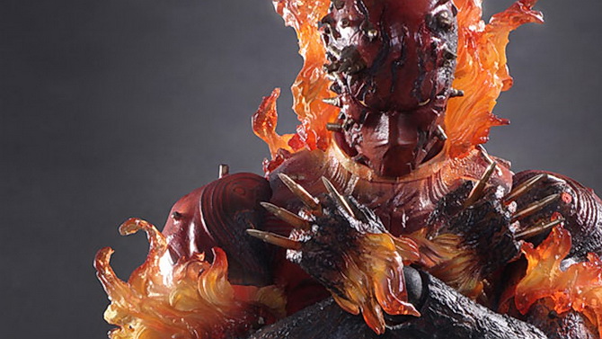 MGS 5 : la (jolie) figurine qui embarrasse le producteur