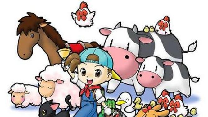 Harvest Moon : La Vallée Perdue se trouve une date de sortie
