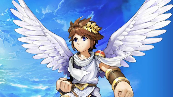 Amazon liste Kid Icarus Uprising sur Wii U