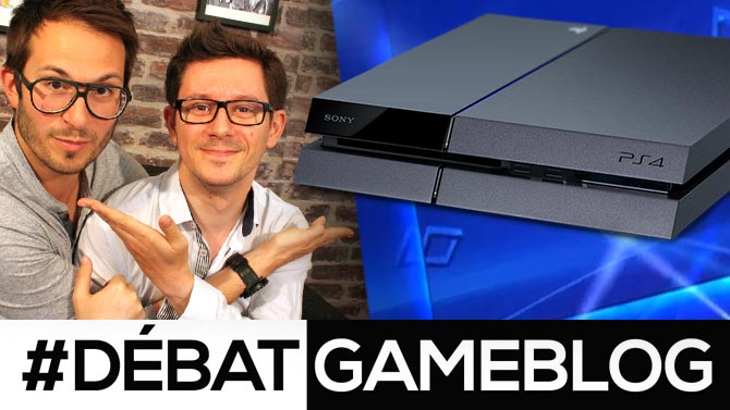 #DébatGameblog : la PS4 peut-elle rater son E3 ?