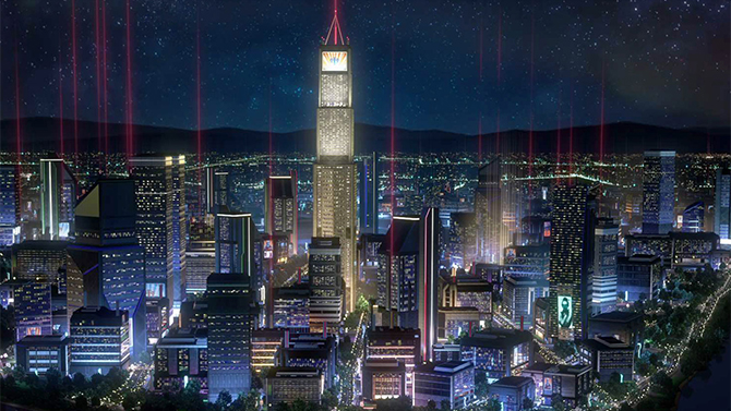 ADVENT : un site teaser pour le nouveau AAA de 2K ?