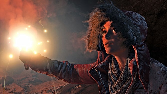 Rise of the Tomb Raider exclu Xbox One : Microsoft nous répond