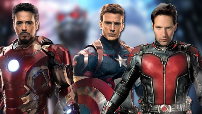 Plusieurs Avengers pourraient apparaître dans Ant-Man