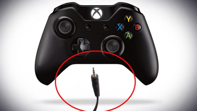 Xbox One : une nouvelle manette avec une prise jack pour écouteurs