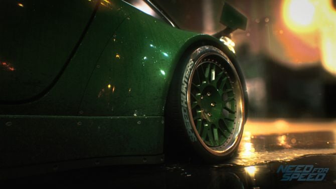 Need For Speed : une date de sortie et le plein de détails