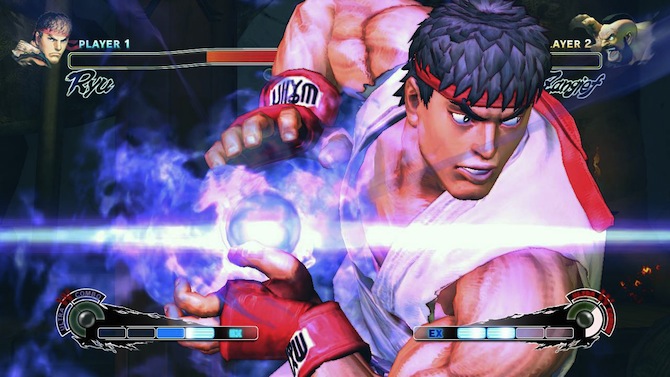 Buggué, Ultra Street Fighter IV PS4 pourrait être privé de compétition
