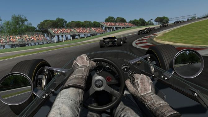 Project CARS : un gain de performance énorme avec Direct X12