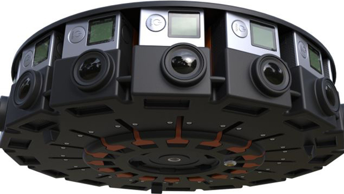 Google se lance dans la réalité virtuelle avec Jump