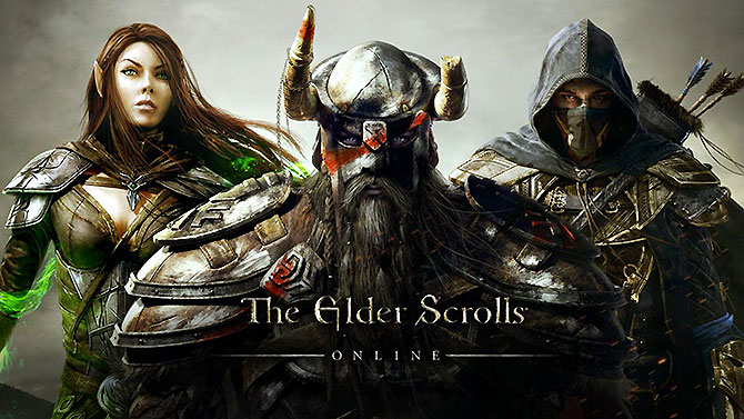 The Elder Scrolls Online : Tamriel Unlimited en vidéo d'exploration