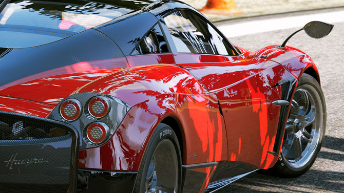 Project Cars : le gain de 30% de performance uniquement pour PC