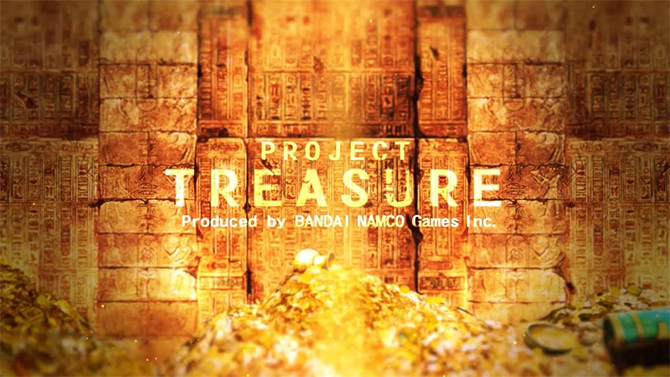 Project Treasure dévoilé en vidéo de gameplay