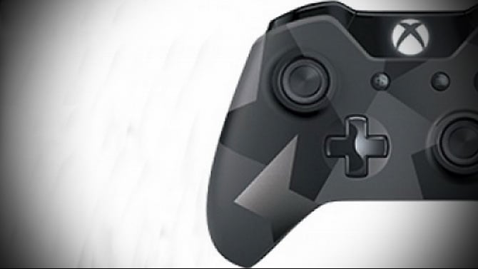 Xbox One : premières images de la nouvelle manette