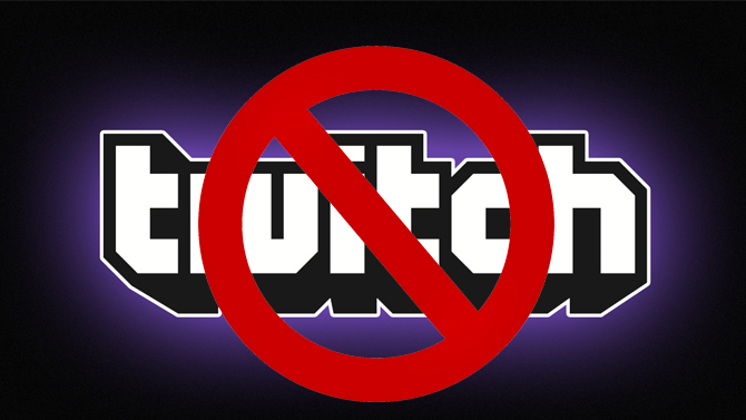 Twitch met un terme au streaming de titres Adults Only