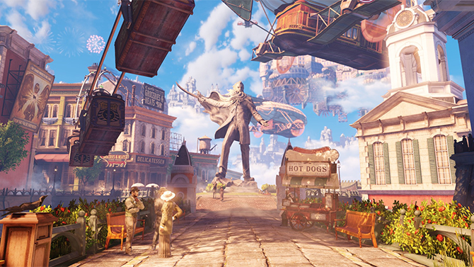 11 millions de BioShock Infinite vendus