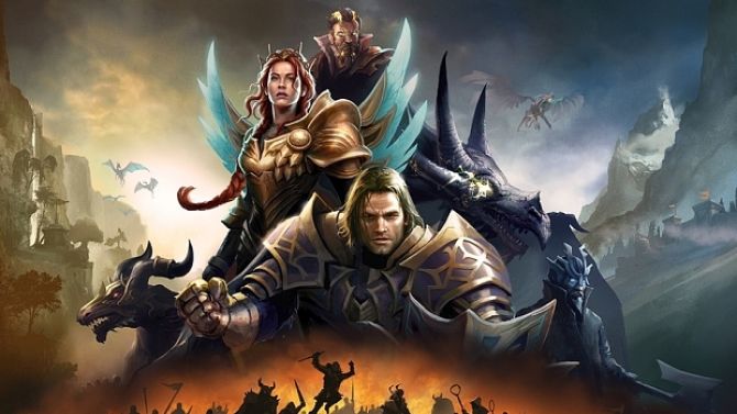 Rival Kingdoms : L'Âge des Titans est disponible sur iOS et Android