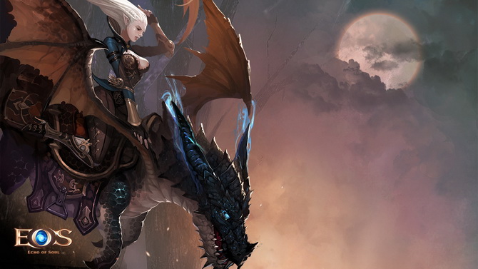 Echo of Soul lance sa bêta ouverte en France