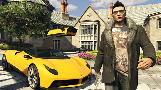 GTA Online : nouvelle mise à jour la semaine prochaine